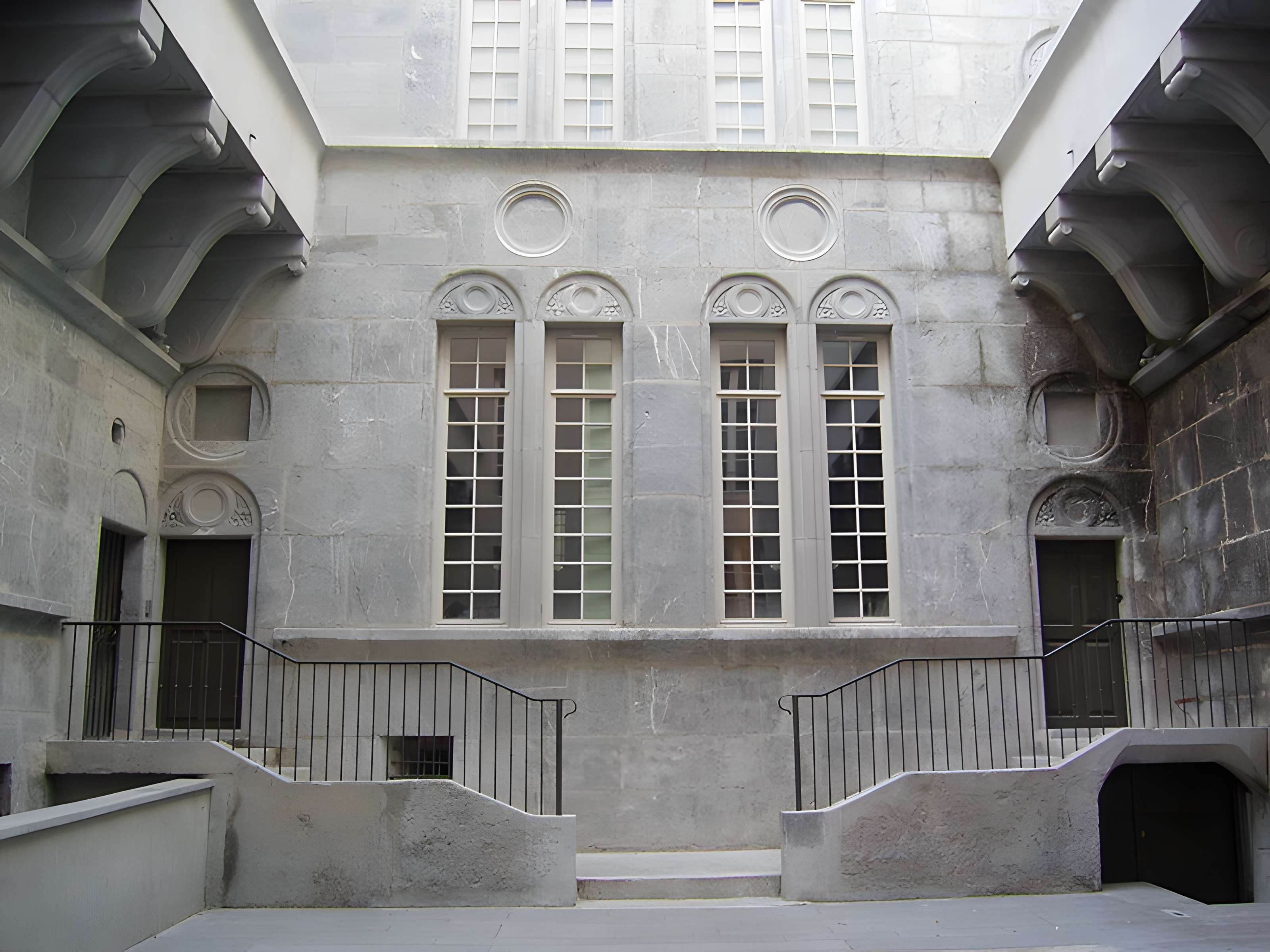 Hôtel de Croy-Chasnel et de Pierre Bucher à Grenoble