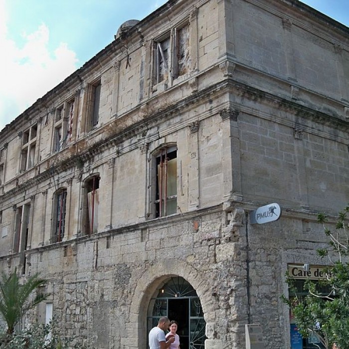 Photo de Hôtel de Fermineau à Beaucaire