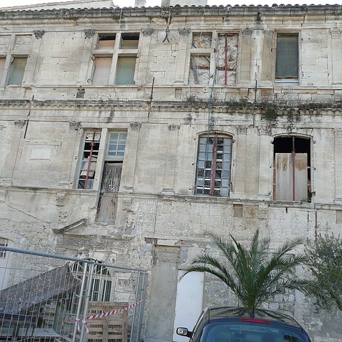 Photo de Hôtel de Fermineau à Beaucaire