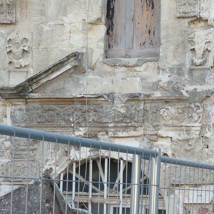 Photo de Hôtel de Fermineau à Beaucaire