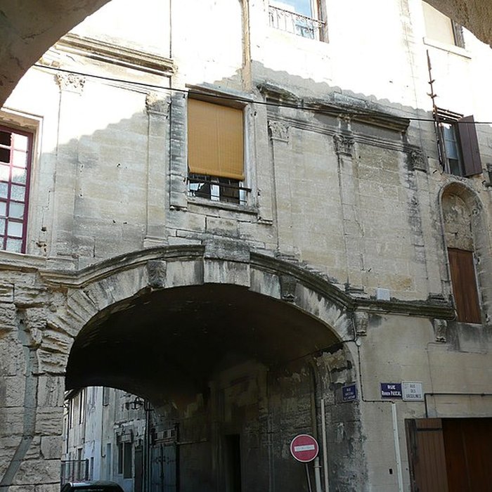 Photo de Hôtel de Fermineau à Beaucaire