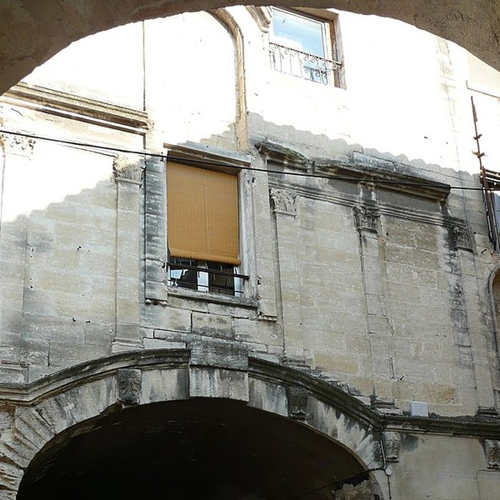 Photo de Hôtel de Fermineau à Beaucaire