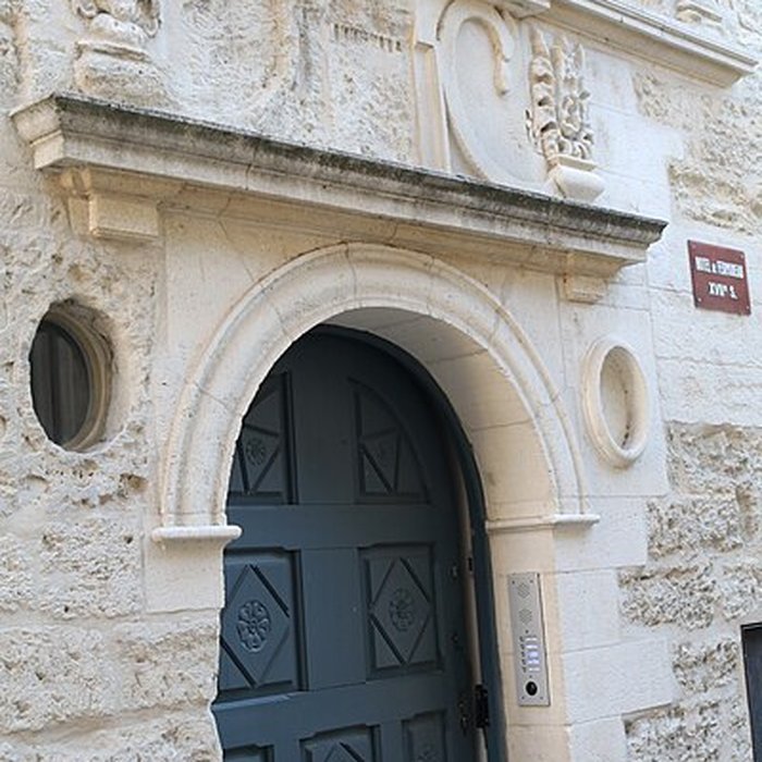 Photo de Hôtel de Fermineau à Beaucaire