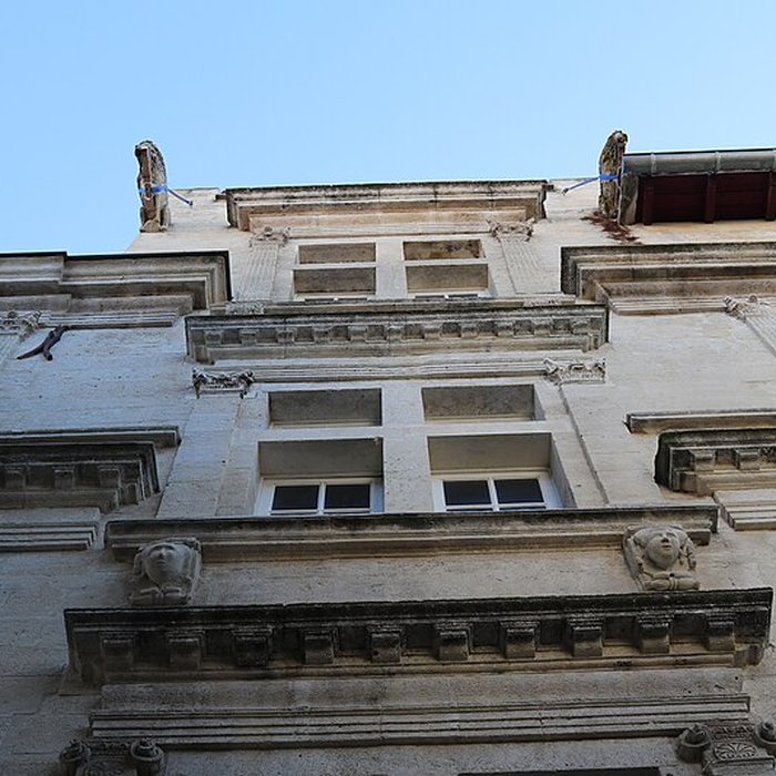 Photo de Hôtel de Fermineau à Beaucaire