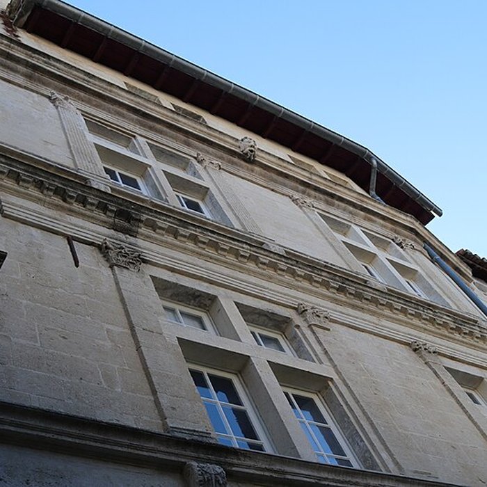 Photo de Hôtel de Fermineau à Beaucaire