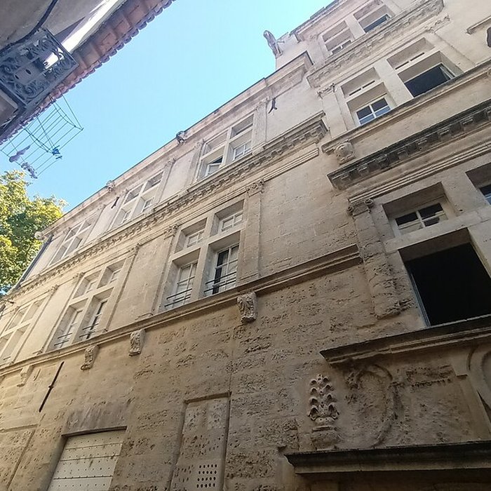 Photo de Hôtel de Fermineau à Beaucaire