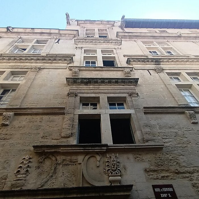 Photo de Hôtel de Fermineau à Beaucaire