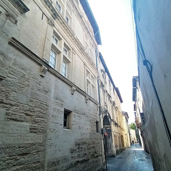 Photo de Hôtel de Fermineau à Beaucaire