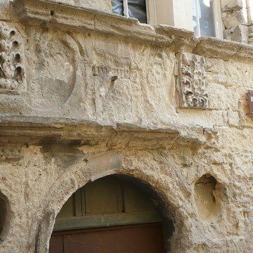 Hôtel de Fermineau à Beaucaire