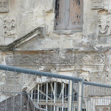 Hôtel de Fermineau à Beaucaire