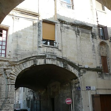 Hôtel de Fermineau à Beaucaire