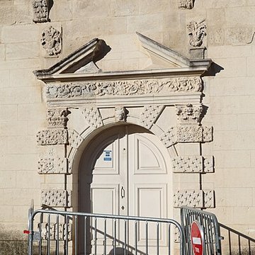 Hôtel de Fermineau à Beaucaire
