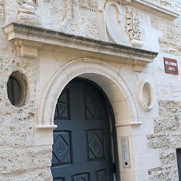 Hôtel de Fermineau à Beaucaire