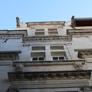 Hôtel de Fermineau à Beaucaire