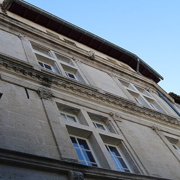 Hôtel de Fermineau à Beaucaire