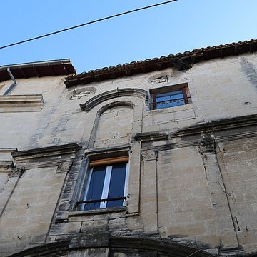 Hôtel de Fermineau à Beaucaire