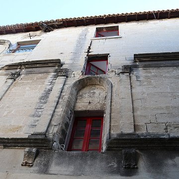 Hôtel de Fermineau à Beaucaire