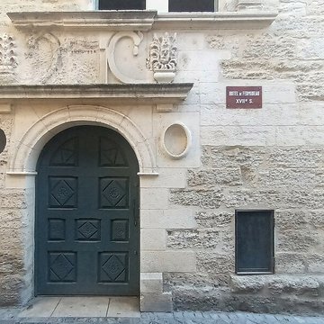 Hôtel de Fermineau à Beaucaire