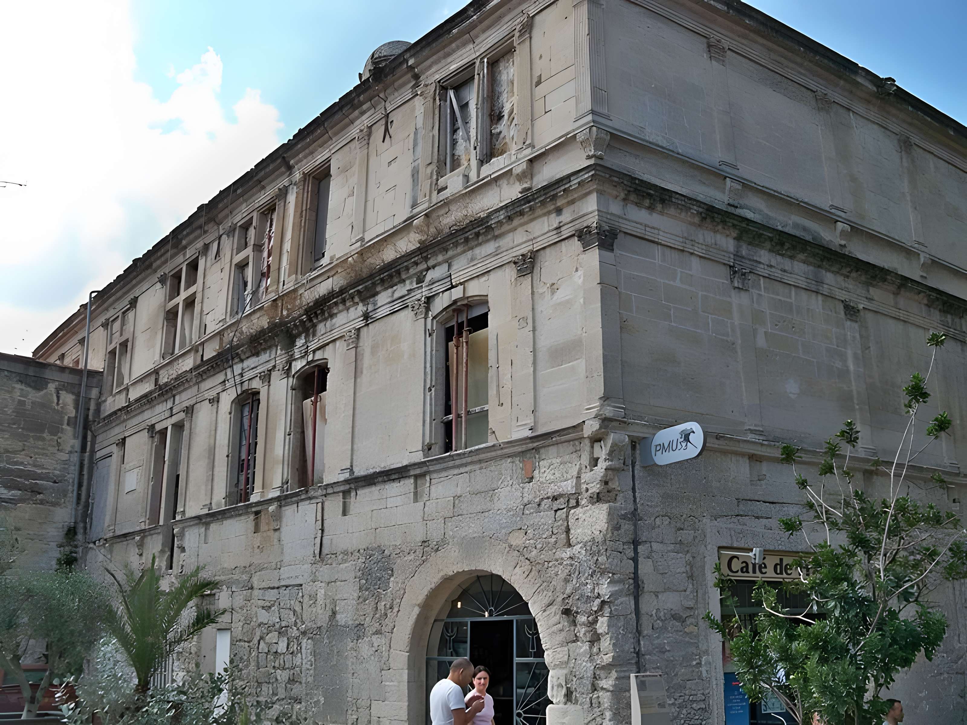 Hôtel de Fermineau à Beaucaire 