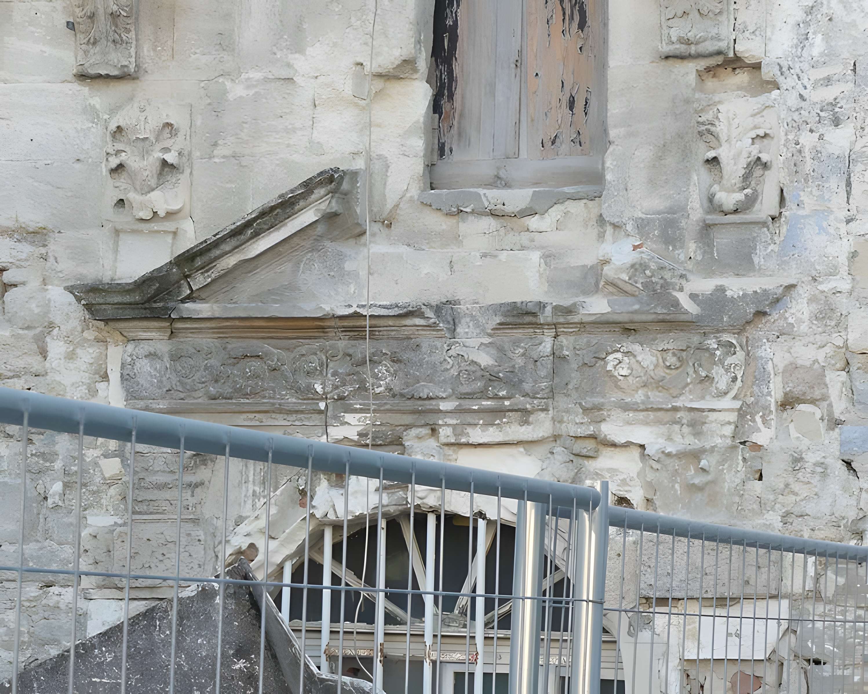 Hôtel de Fermineau à Beaucaire