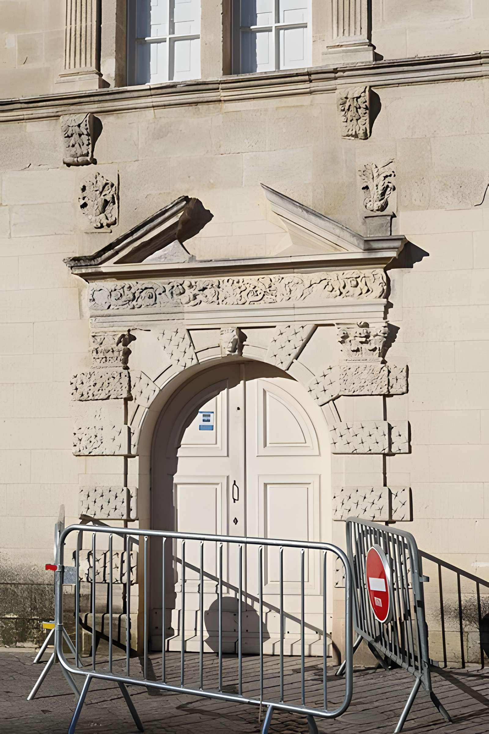 Hôtel de Fermineau à Beaucaire