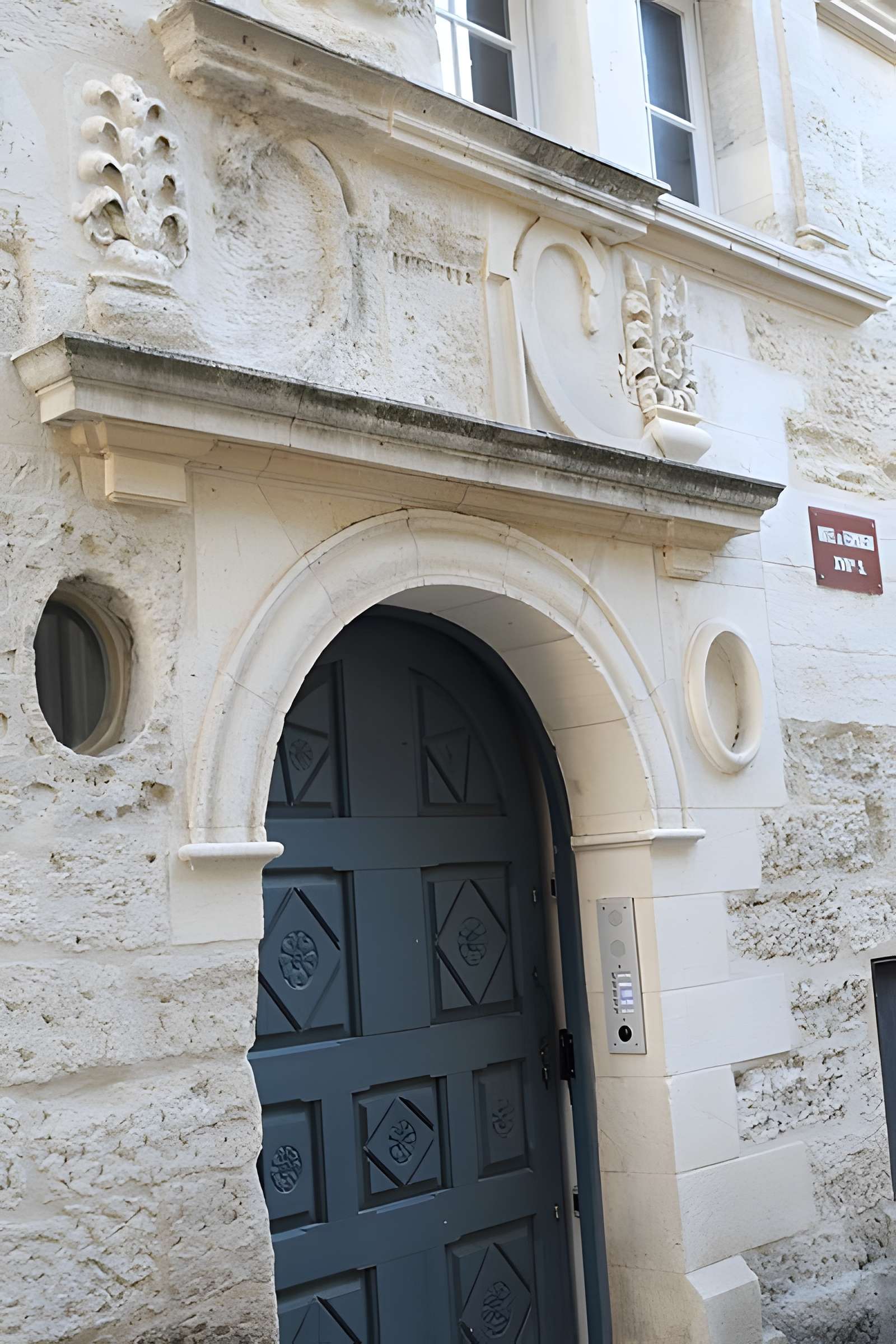 Hôtel de Fermineau à Beaucaire