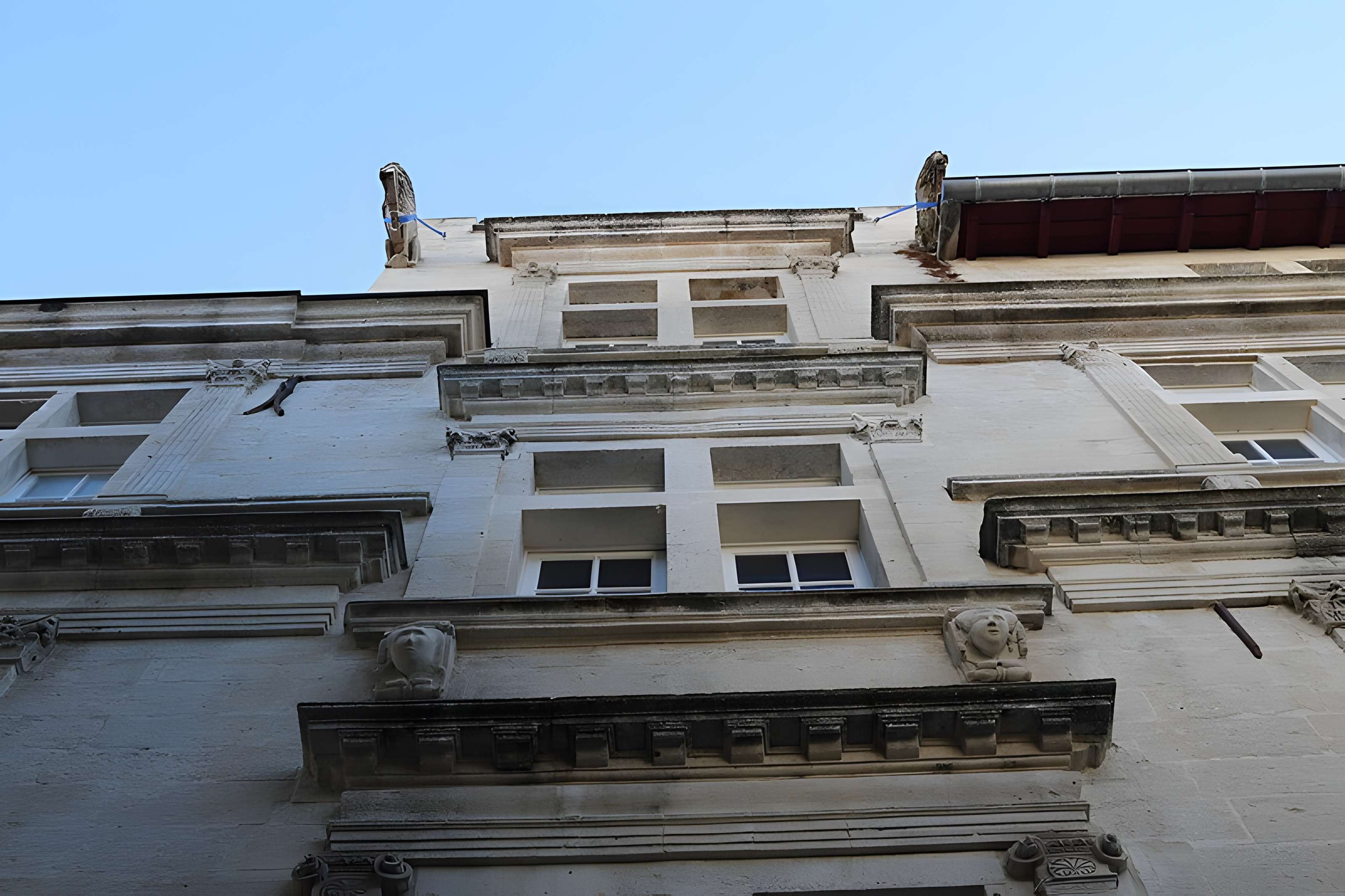 Hôtel de Fermineau à Beaucaire