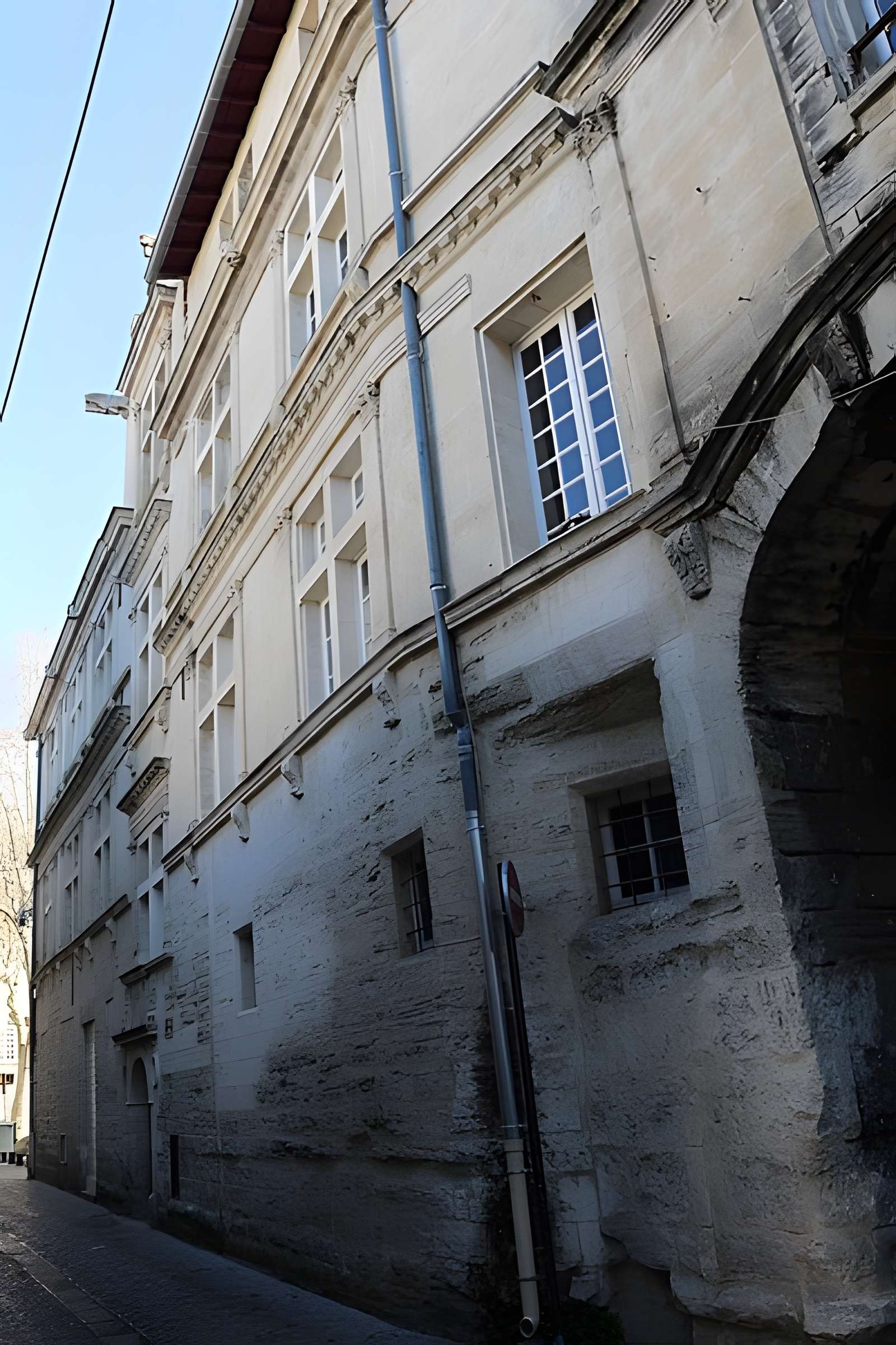 Hôtel de Fermineau à Beaucaire