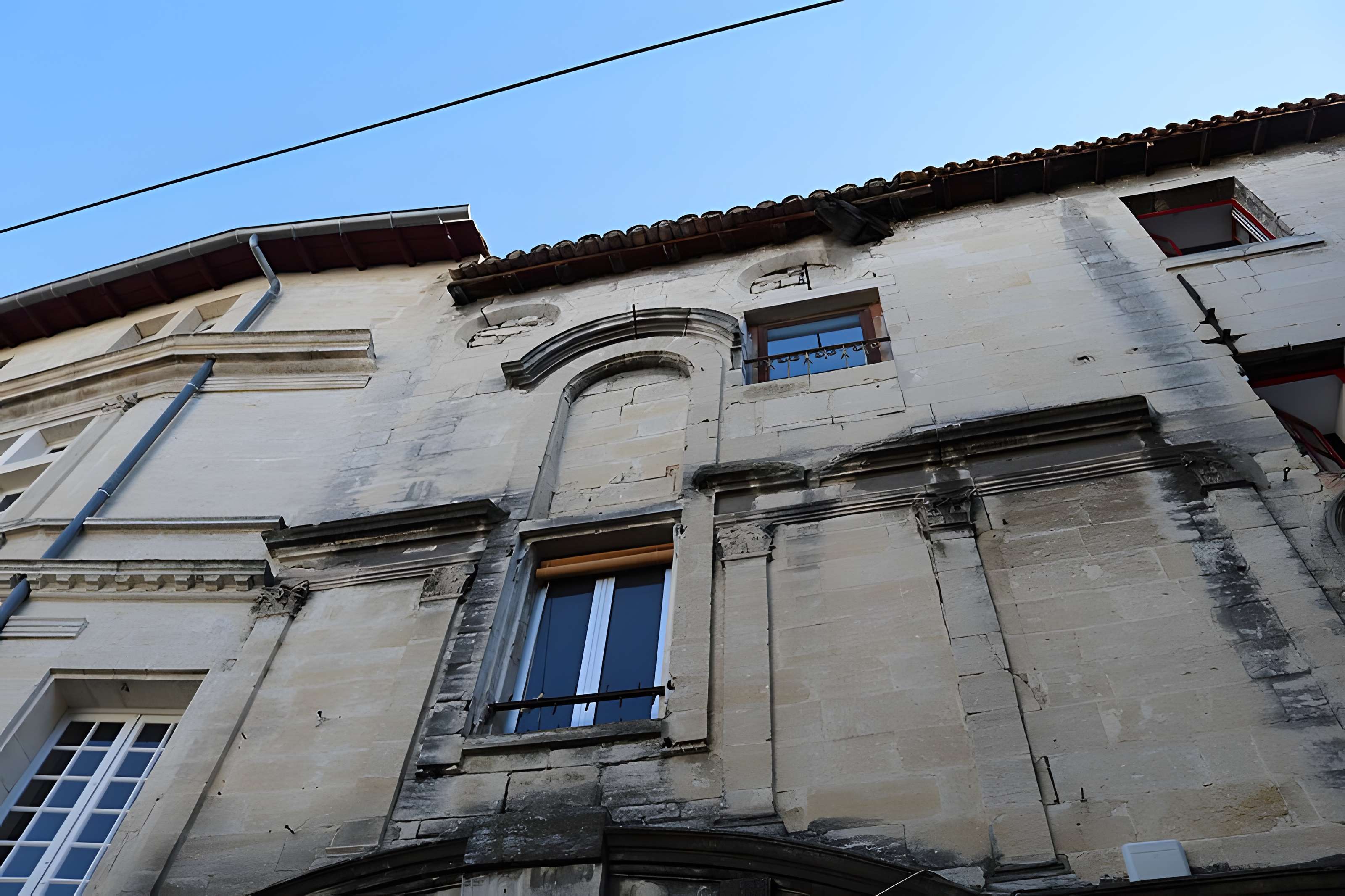 Hôtel de Fermineau à Beaucaire