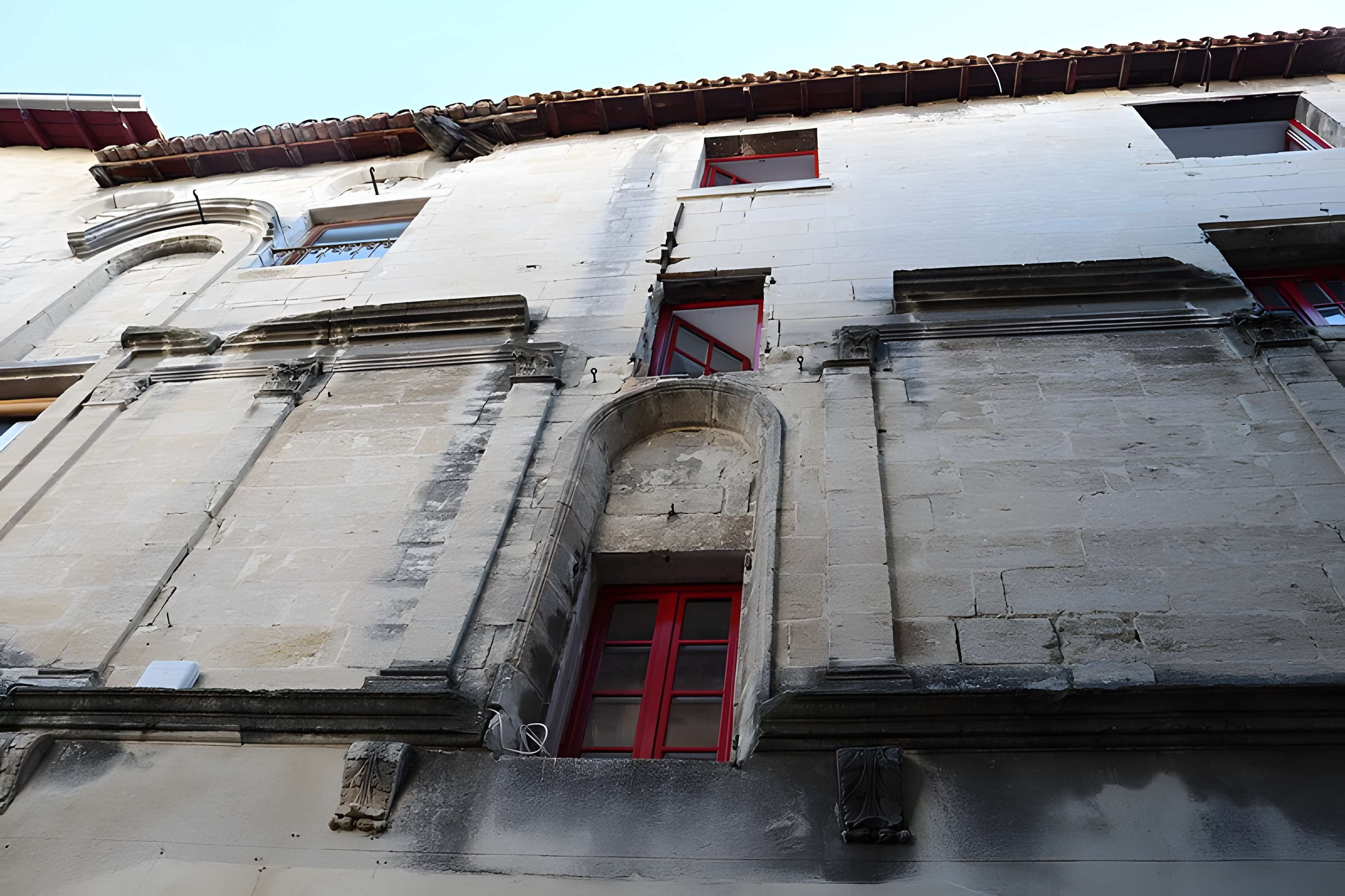 Hôtel de Fermineau à Beaucaire