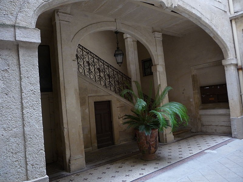 Photo de Hôtel de Fizes à Montpellier