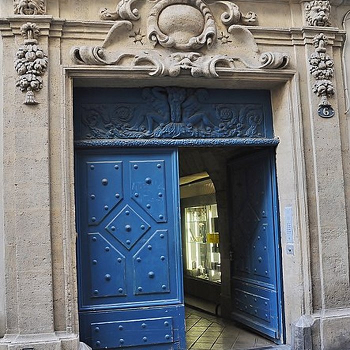 Photo de Hôtel de Fizes à Montpellier