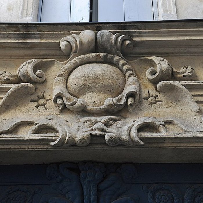 Photo de Hôtel de Fizes à Montpellier