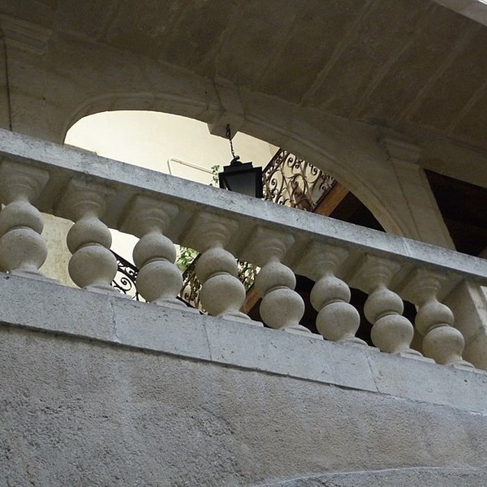 Photo de Hôtel de Fizes à Montpellier