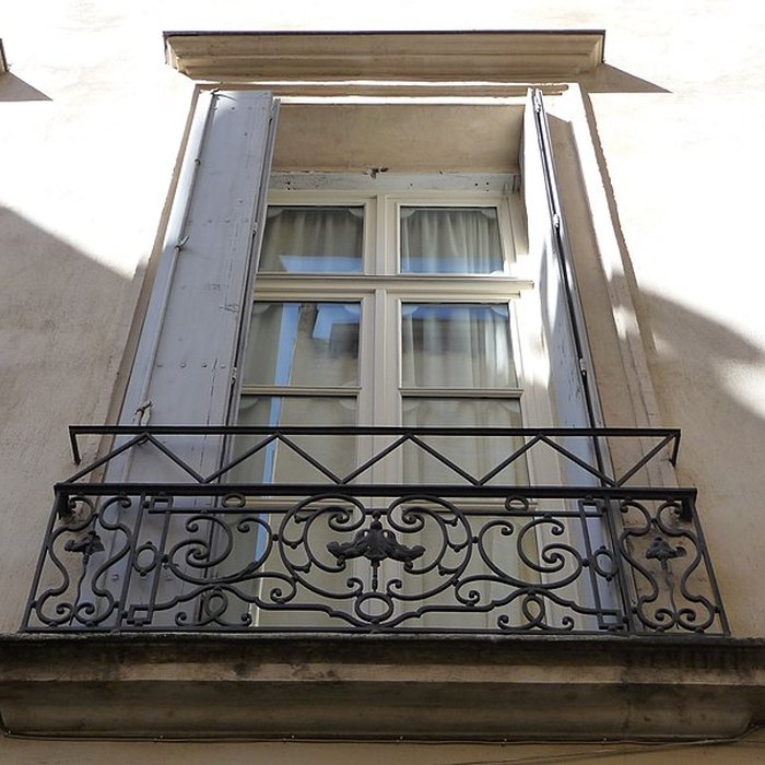 Photo de Hôtel de Fizes à Montpellier