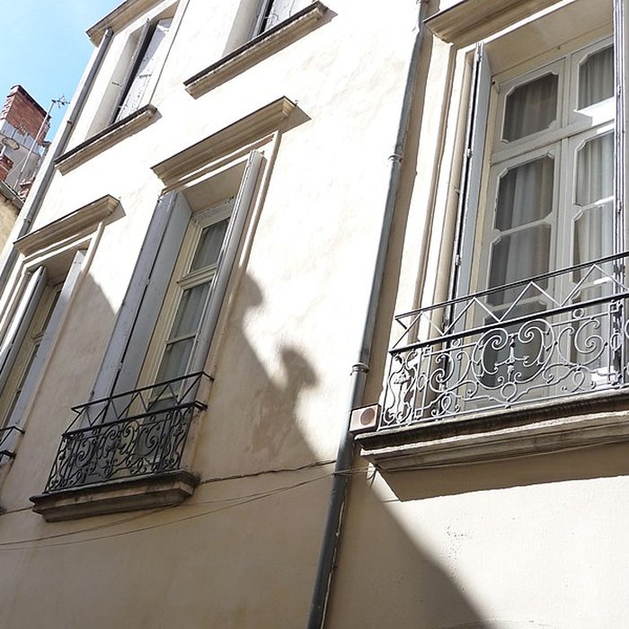 Photo de Hôtel de Fizes à Montpellier