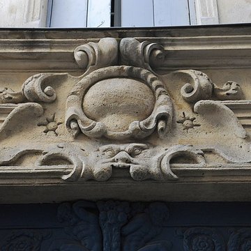 Hôtel de Fizes à Montpellier