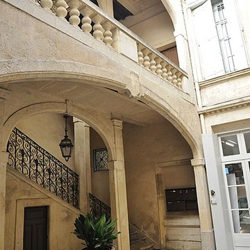 Hôtel de Fizes à Montpellier