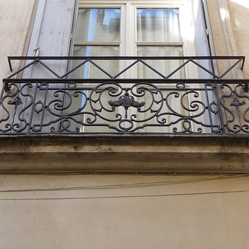 Hôtel de Fizes à Montpellier
