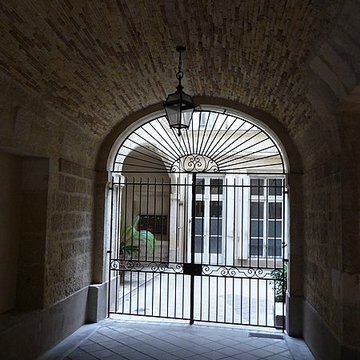 Hôtel de Fizes à Montpellier