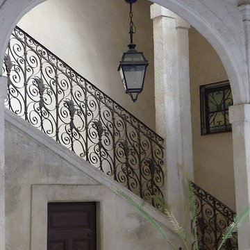 Hôtel de Fizes à Montpellier