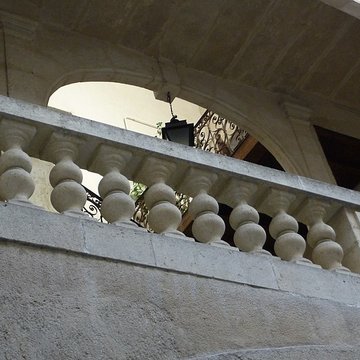 Hôtel de Fizes à Montpellier