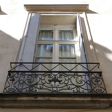 Hôtel de Fizes à Montpellier