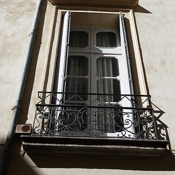 Hôtel de Fizes à Montpellier