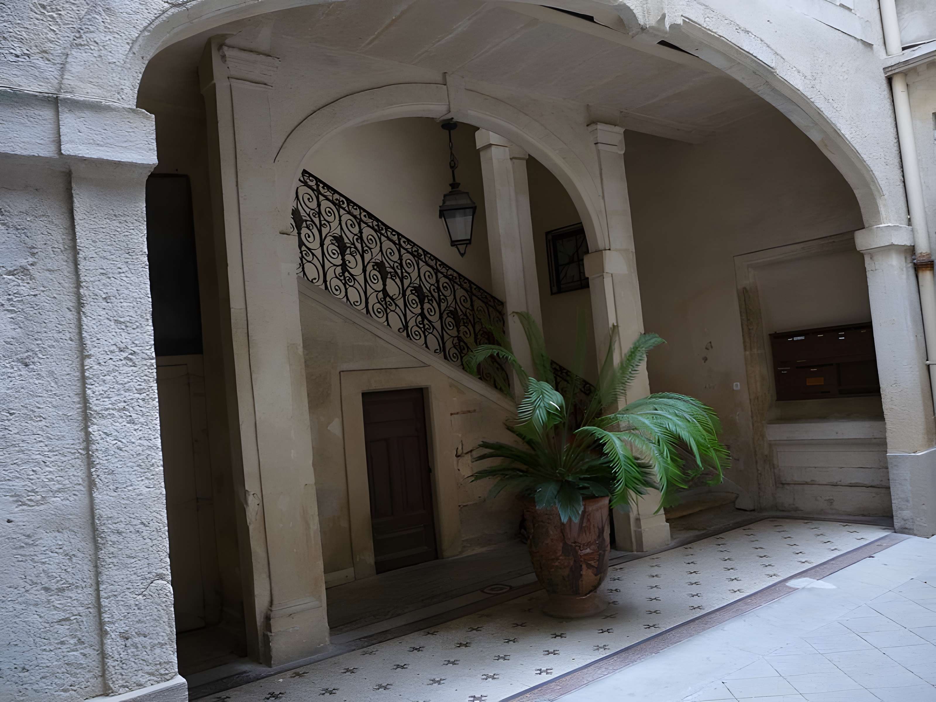 Hôtel de Fizes à Montpellier 