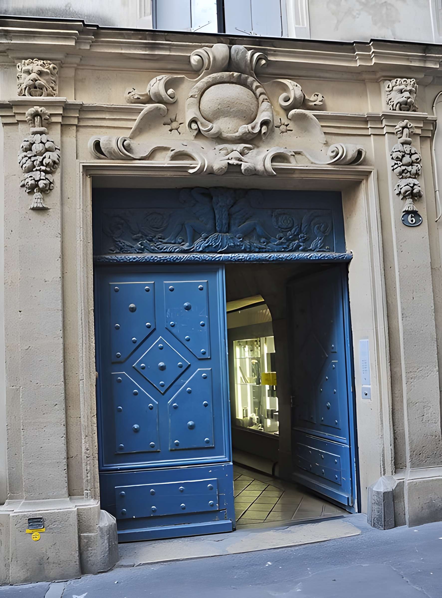 Hôtel de Fizes à Montpellier