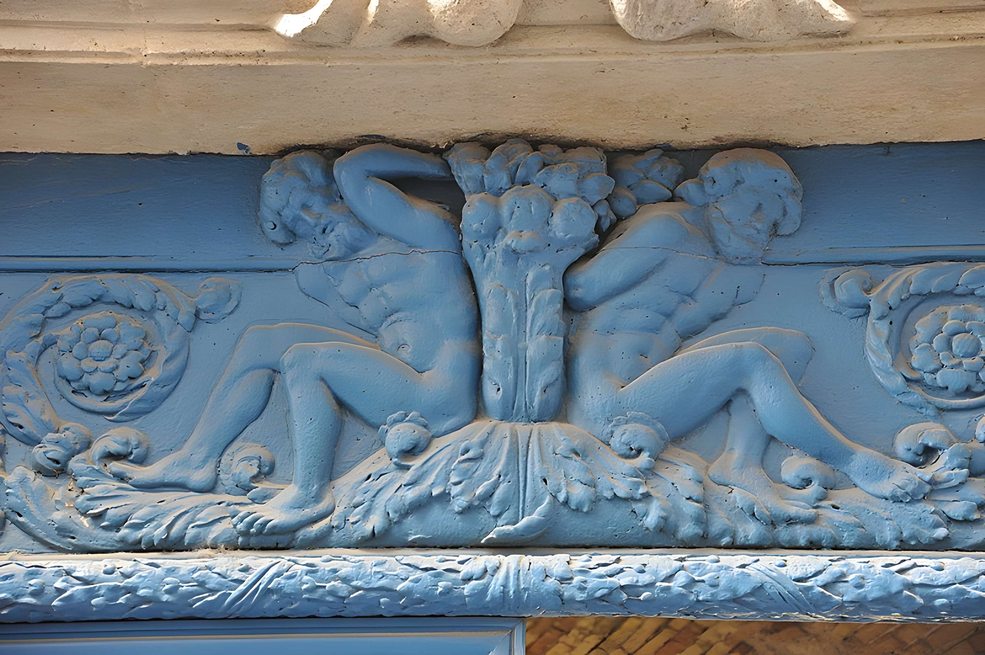 Hôtel de Fizes à Montpellier