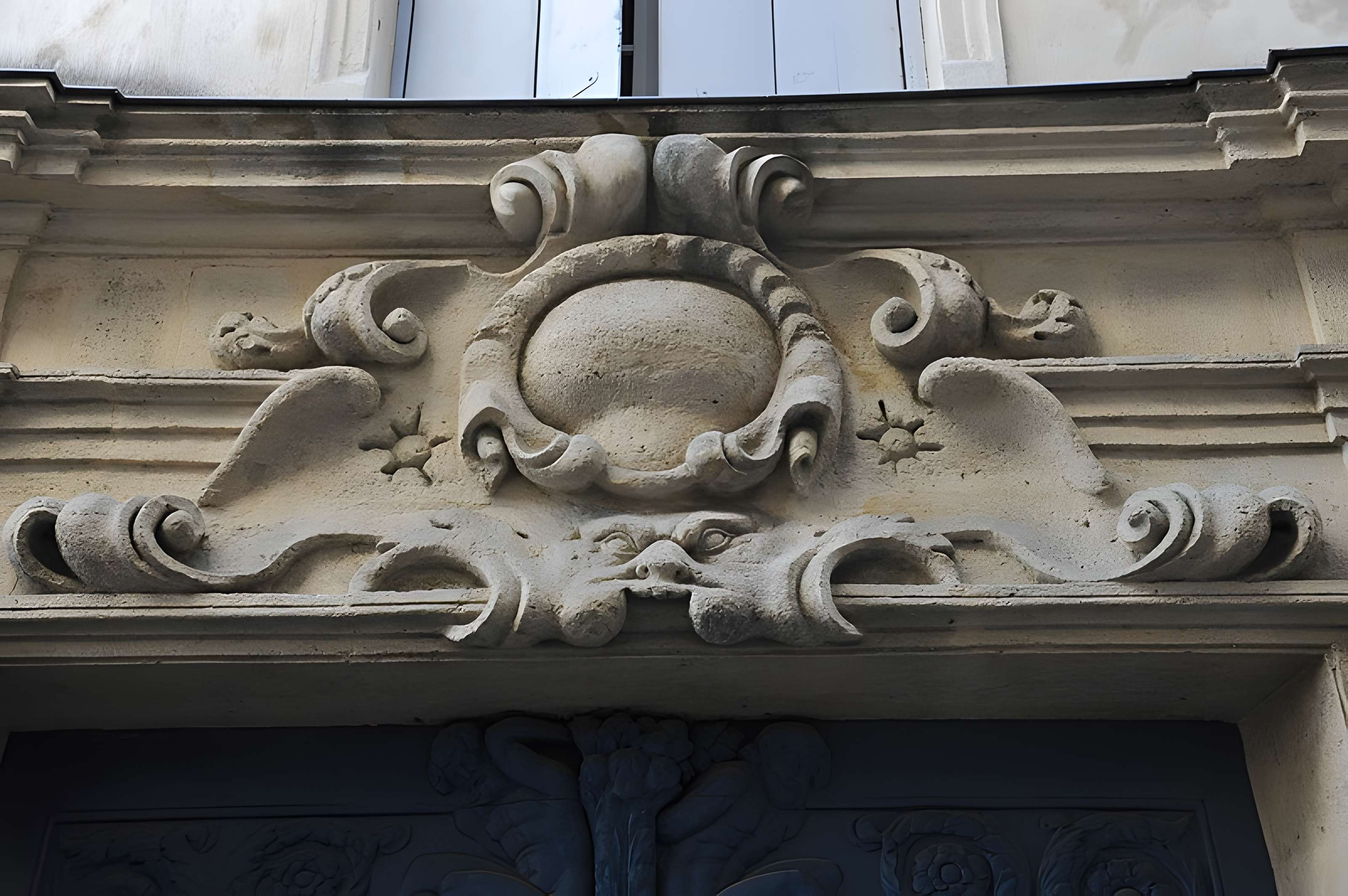 Hôtel de Fizes à Montpellier