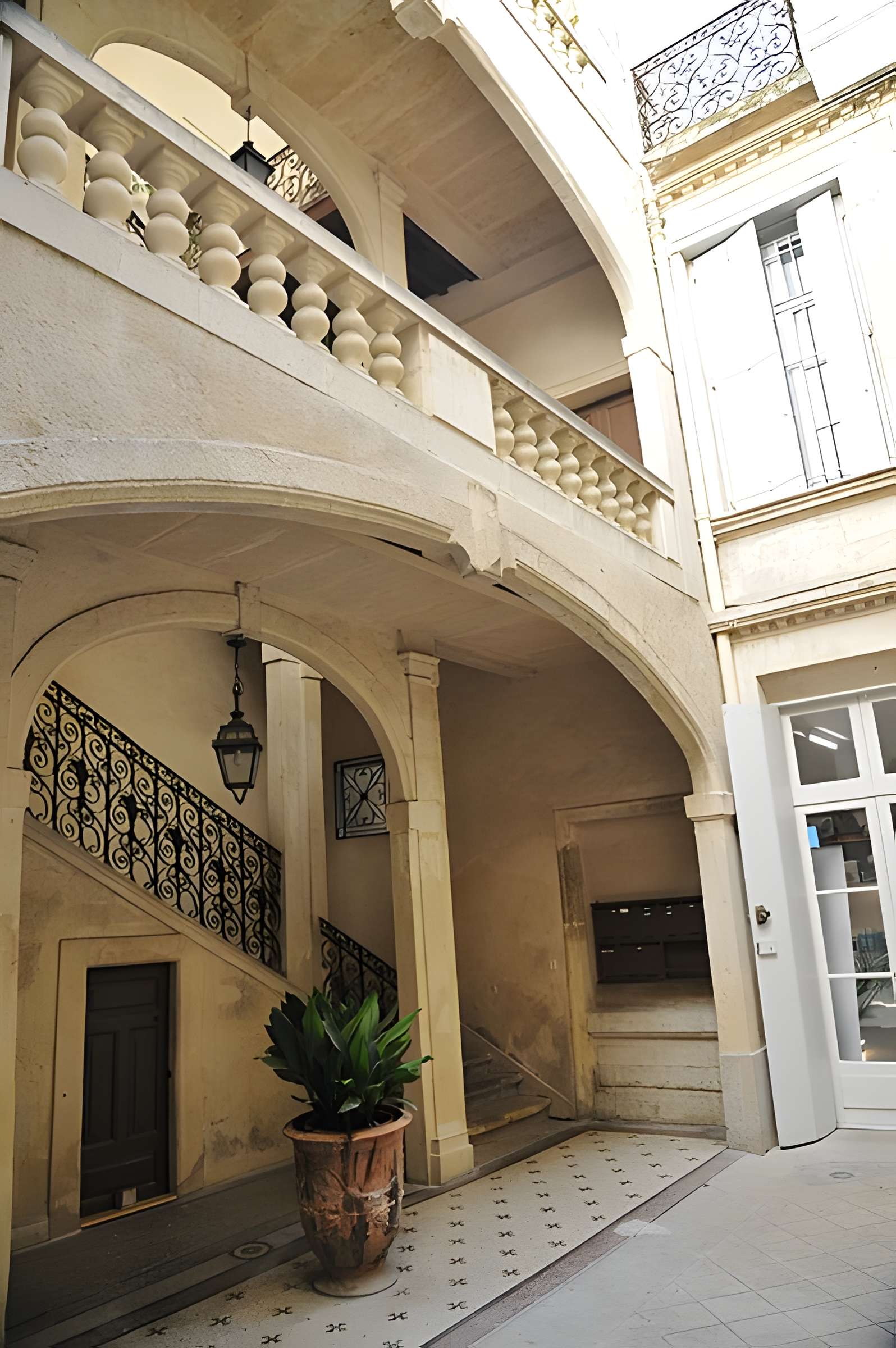 Hôtel de Fizes à Montpellier