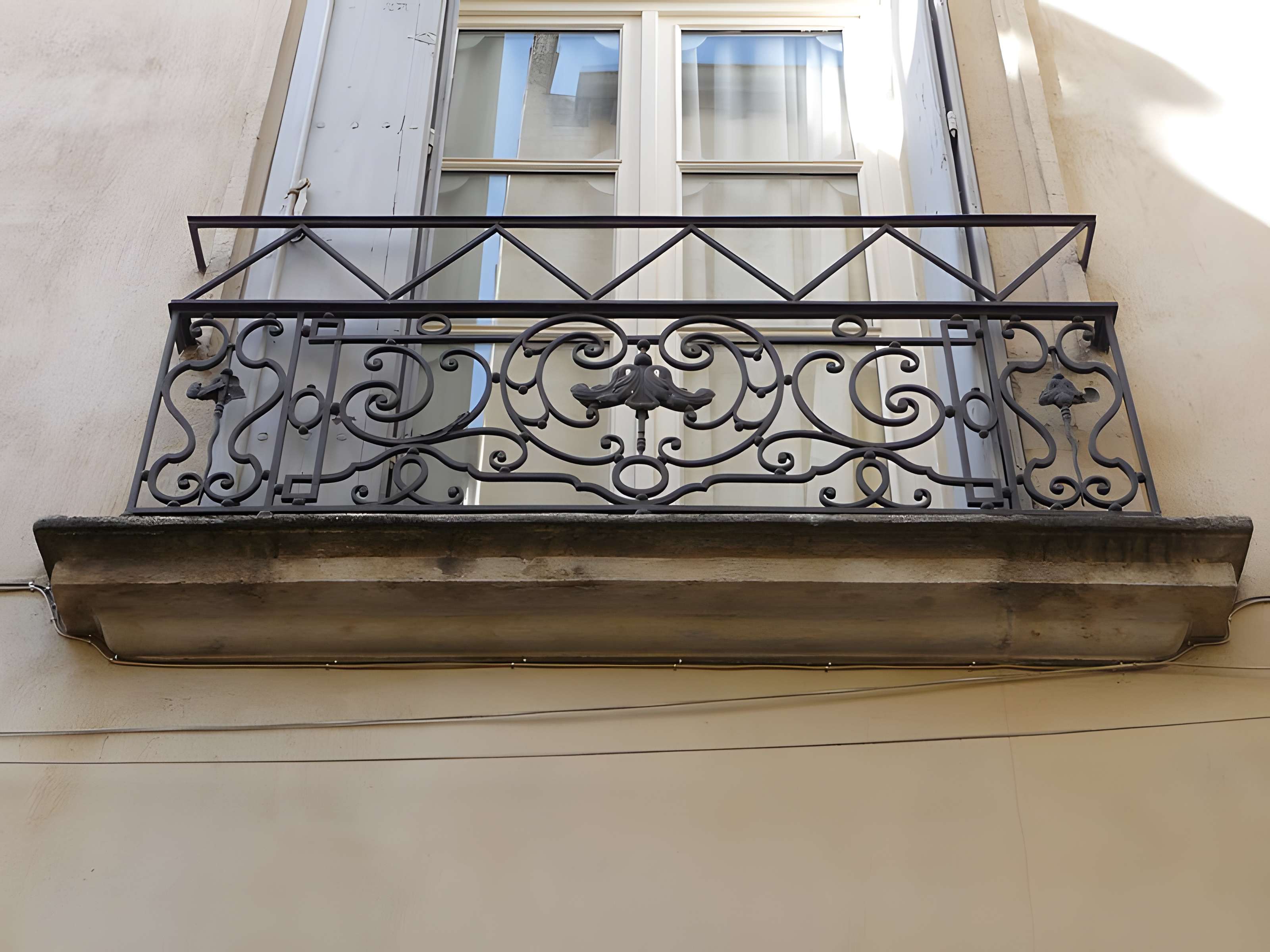 Hôtel de Fizes à Montpellier